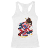United States Sport USA Team 2026 Racerback Tank Top American Soccer Fans Gift