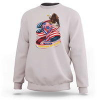 United States Sport USA Team 2026 Sweatshirt American Soccer Fans Gift