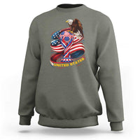 United States Sport USA Team 2026 Sweatshirt American Soccer Fans Gift