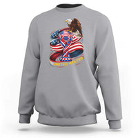 United States Sport USA Team 2026 Sweatshirt American Soccer Fans Gift