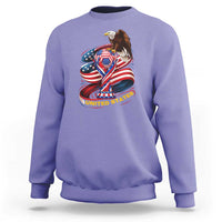 United States Sport USA Team 2026 Sweatshirt American Soccer Fans Gift