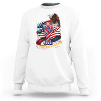 United States Sport USA Team 2026 Sweatshirt American Soccer Fans Gift