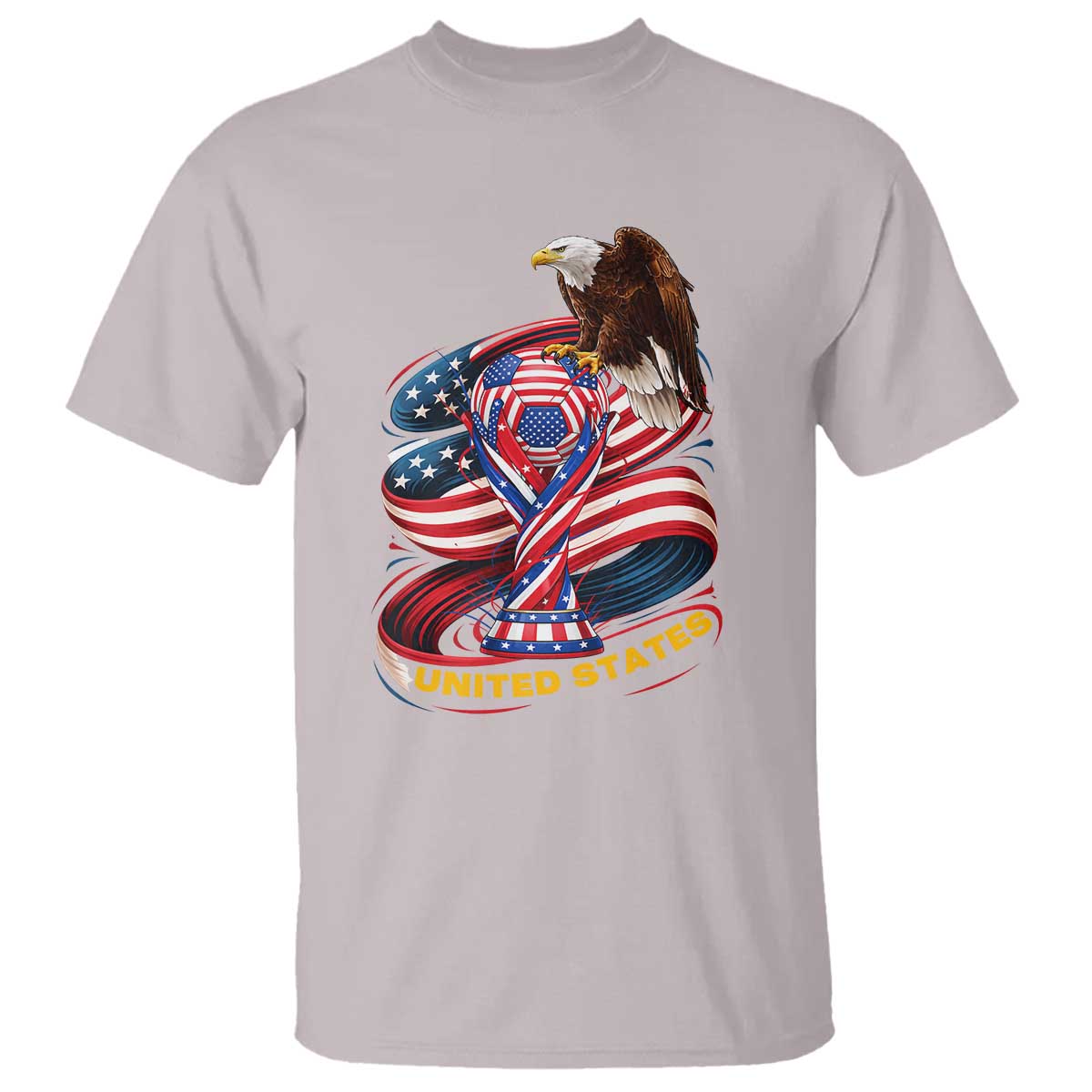 United States Sport USA Team 2026 T Shirt American Soccer Fans Gift