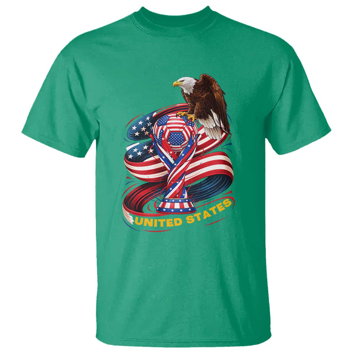 United States Sport USA Team 2026 T Shirt American Soccer Fans Gift