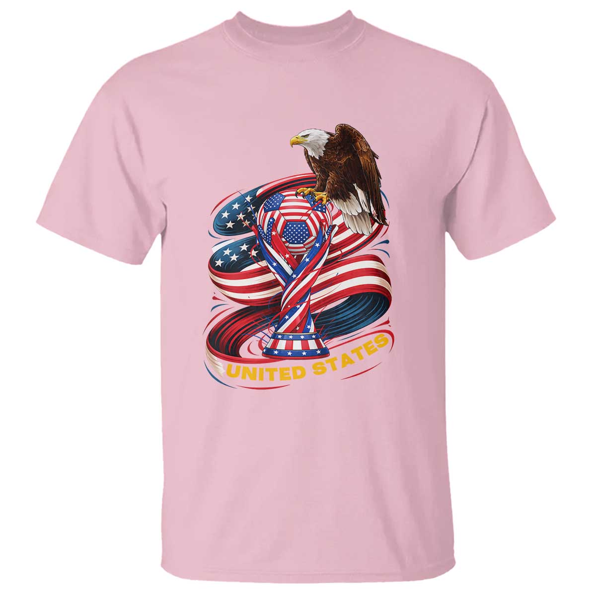 United States Sport USA Team 2026 T Shirt American Soccer Fans Gift