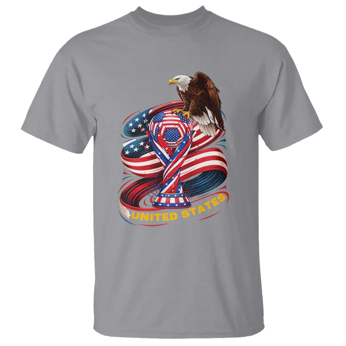 United States Sport USA Team 2026 T Shirt American Soccer Fans Gift