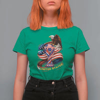 United States Sport USA Team 2026 T Shirt For Women American Soccer Fans Gift