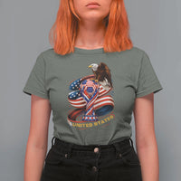 United States Sport USA Team 2026 T Shirt For Women American Soccer Fans Gift