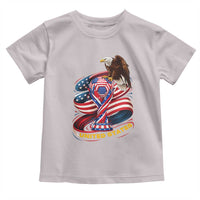 United States Sport USA Team 2026 Toddler T Shirt American Soccer Fans Gift