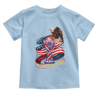 United States Sport USA Team 2026 Toddler T Shirt American Soccer Fans Gift