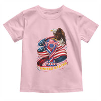 United States Sport USA Team 2026 Toddler T Shirt American Soccer Fans Gift