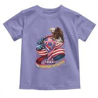 United States Sport USA Team 2026 Toddler T Shirt American Soccer Fans Gift