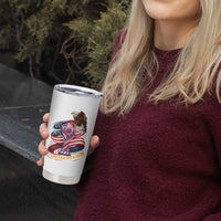 United States Sport USA Team 2026 Tumbler Cup American Soccer Fans Gift
