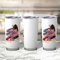 United States Sport USA Team 2026 Tumbler Cup American Soccer Fans Gift