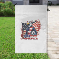 American Eagle And Soccer USA 2026 Supporter Garden Flag