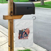 American Eagle And Soccer USA 2026 Supporter Garden Flag
