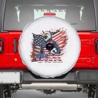 American Eagle And Soccer USA 2026 Supporter Spare Tire Cover