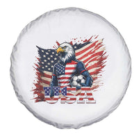 American Eagle And Soccer USA 2026 Supporter Spare Tire Cover