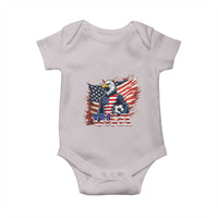 American Eagle And Soccer USA 2026 Supporter Baby Onesie