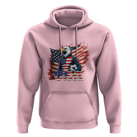 American Eagle And Soccer USA 2026 Supporter Hoodie