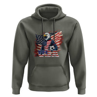 American Eagle And Soccer USA 2026 Supporter Hoodie