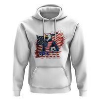 American Eagle And Soccer USA 2026 Supporter Hoodie