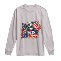 American Eagle And Soccer USA 2026 Supporter Long Sleeve Shirt