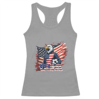 American Eagle And Soccer USA 2026 Supporter Racerback Tank Top