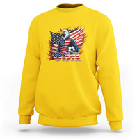 American Eagle And Soccer USA 2026 Supporter Sweatshirt