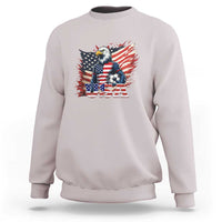 American Eagle And Soccer USA 2026 Supporter Sweatshirt
