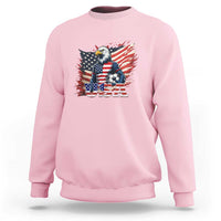 American Eagle And Soccer USA 2026 Supporter Sweatshirt