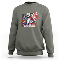 American Eagle And Soccer USA 2026 Supporter Sweatshirt