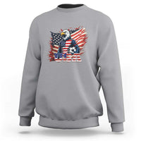 American Eagle And Soccer USA 2026 Supporter Sweatshirt