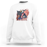 American Eagle And Soccer USA 2026 Supporter Sweatshirt