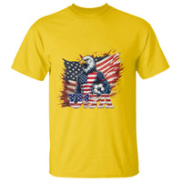 American Eagle And Soccer USA 2026 Supporter T Shirt