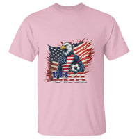 American Eagle And Soccer USA 2026 Supporter T Shirt
