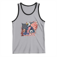 American Eagle And Soccer USA 2026 Supporter Tank Top