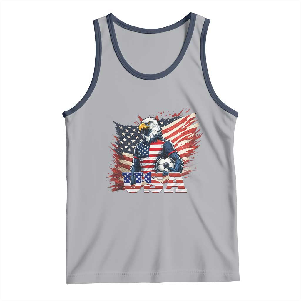 American Eagle And Soccer USA 2026 Supporter Tank Top