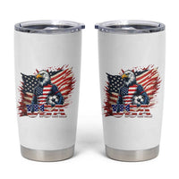 American Eagle And Soccer USA 2026 Supporter Tumbler Cup