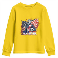 American Eagle And Soccer USA 2026 Supporter Youth Sweatshirt