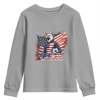 American Eagle And Soccer USA 2026 Supporter Youth Sweatshirt