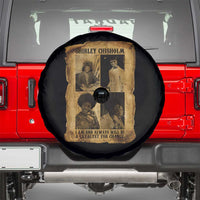 Shirley Chisholm Catalyst For Change Quote Spare Tire Cover Womens History Month