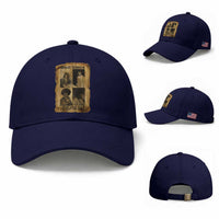 Shirley Chisholm Catalyst For Change Quote Baseball Cap Womens History Month