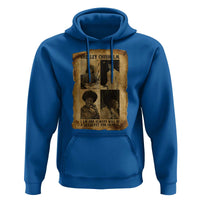 Shirley Chisholm Catalyst For Change Quote Hoodie Womens History Month