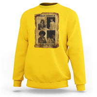 Shirley Chisholm Catalyst For Change Quote Sweatshirt Womens History Month