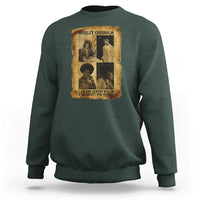 Shirley Chisholm Catalyst For Change Quote Sweatshirt Womens History Month