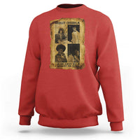 Shirley Chisholm Catalyst For Change Quote Sweatshirt Womens History Month