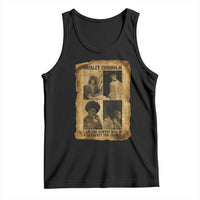 Shirley Chisholm Catalyst For Change Quote Tank Top Womens History Month