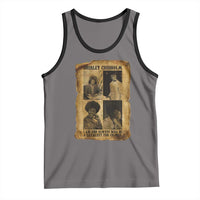 Shirley Chisholm Catalyst For Change Quote Tank Top Womens History Month