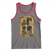 Shirley Chisholm Catalyst For Change Quote Tank Top Womens History Month